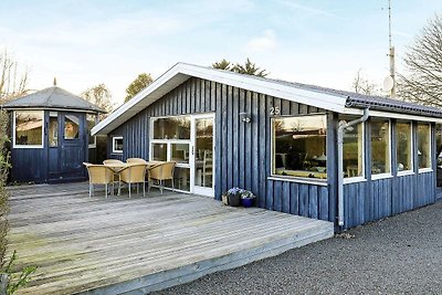 5 Personen Ferienhaus in Sæby-By Traum