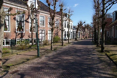 Ruim vakantiehuis in het centrum van Langweer