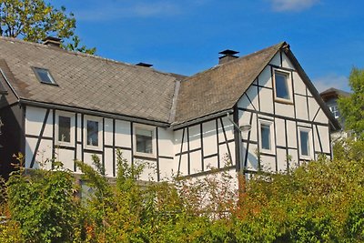 Wohnung in Winterberg mit Garten