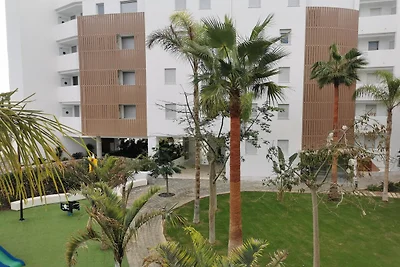 Wohnung in Motril nahe Golfplatz Los Moriscos