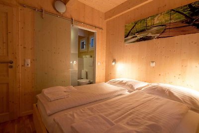 Bezauberndes Chalet mit Whirlpool