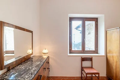 Invitante appartamento in Umbria con giardino