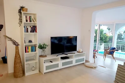 Ferienhaus mit 2 Schlafzimmer