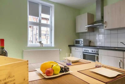 Ferienwohnung Schlossblick, Wernigerode