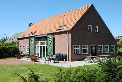 Duinoord voor gezinnen van 20 personen