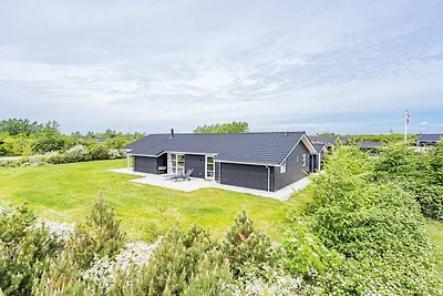 6 persoons vakantie huis in Tarm