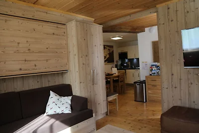 Luxuriöses Ferienhaus mit Terrasse