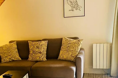 Wohnung in Vars mit Bergblick