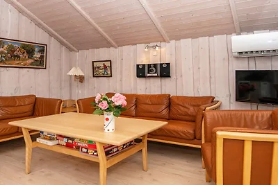 Familienurlaub in Hovborg