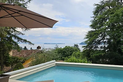 Vakantiehuis Ontspannende vakantie Salò
