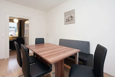 Ferienhaus nahe Skigebiet