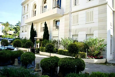 Wohnung in Cannes nahe Palais & Strände