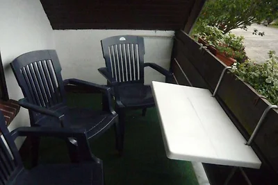 Ferienwohnung mit 2 Schlafzimmer