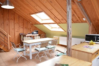 Bauernhaus in Houffalize mit Terrasse