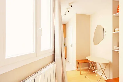 Gemütliches Studio 2P - Paris 01/Musée du...