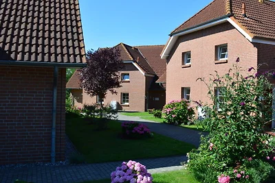 Ferienwohnung in Waase mit Schwimmbecken