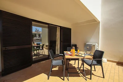 Appartement in Albufeira vlakbij het strand