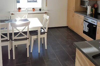 Ferienhaus in Grönebach mit Terrasse