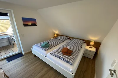Ferienwohnung Borkum - Haus Nordwind
