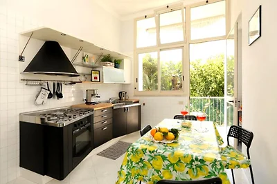 Appartamento in posizione centrale a Sorrento