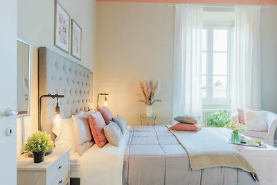 Appartement in Lucca bij oude muren