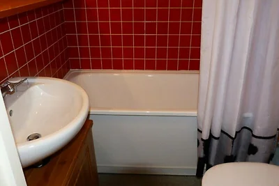 Schöne 2-Zimmer-Maisonette für 6 Personen, Sk...