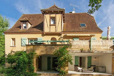 Gemütliche Villa in Masclat (Frankreich)