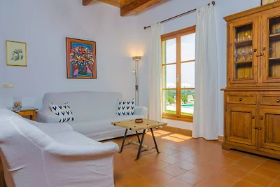 Son Mora - Ferienhaus Mit Privatem Pool