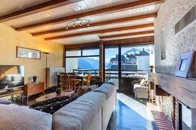 3 Zimmer für 7 Personen