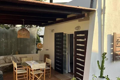 Ferienhaus in Stintino mit privatem Garten