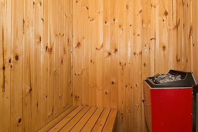 Gemütliches Ferienhaus in Ebeltoft mit Sauna