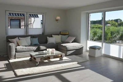 Ferienwohnung mit 2 Schlafzimmer