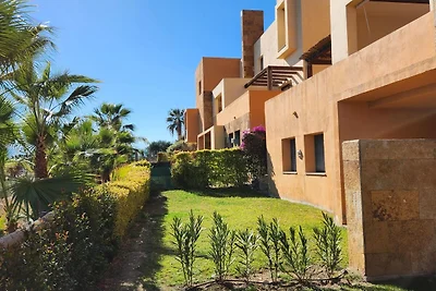 Charmant appartement met tuin in Almería