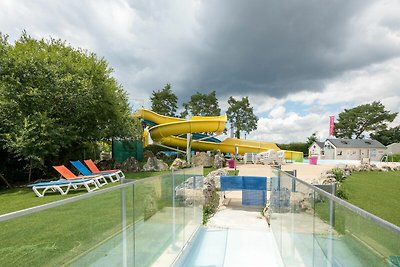 Mobilheim im Zentrum-Val de Loire mit Pool