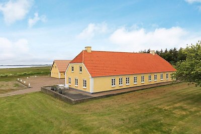 16 persoons vakantie huis in Nykøbing M