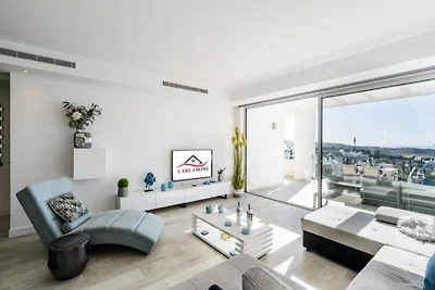 AL-1312 ESTEPONA - WOHNUNG - ALCAZABA LAGUNE