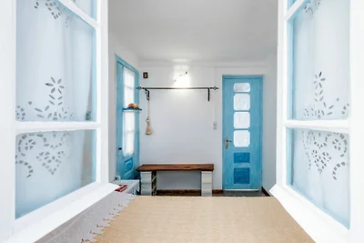Astra Ferienhaus in Aegina Island mit herrlic...