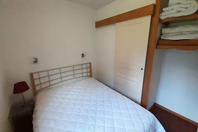 Apartment in der Nähe des Skilifts in Les...