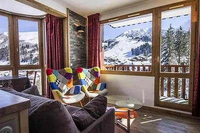 Wohnung in Crève Cœur nahe Skipisten