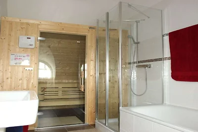 Ferienhaus in Zierow mit Schwimmbecken