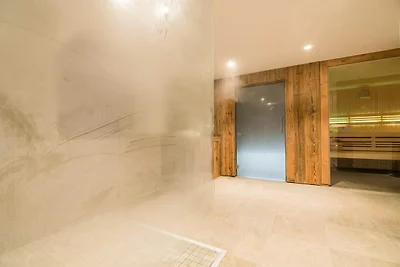 Chalet in der Nähe von Megève für 6 Gäste