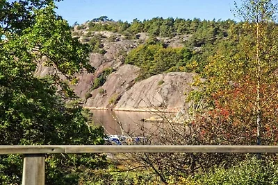 5 Sterne Ferienhaus in Hjälteby