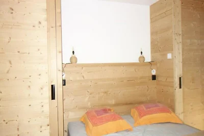 Apartment in Bergers mit Skischrank