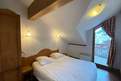 Residenz Les Airelles für 8 Personen