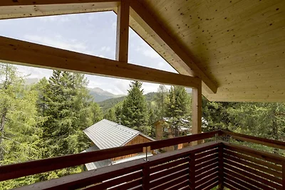 Luxuriöses Chalet mit Außen-Whirlpool