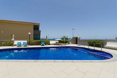 Huis in Maspalomas bij Playa de Las Burras