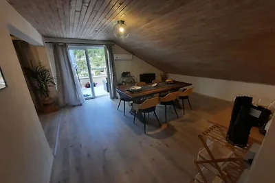 Two Bedroom Apartment With Sea View
