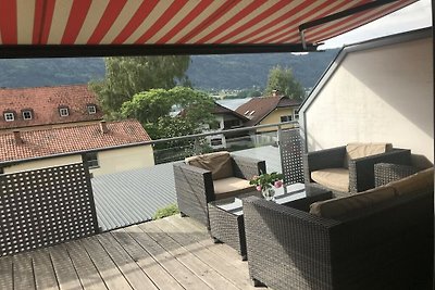 Mit Seeblick Komfortable Ferienresidenz