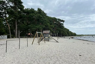 4 sterren vakantie huis in SÖLVESBORG