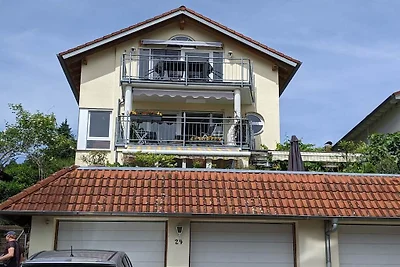 Holiday apartment with 2 bedrooms